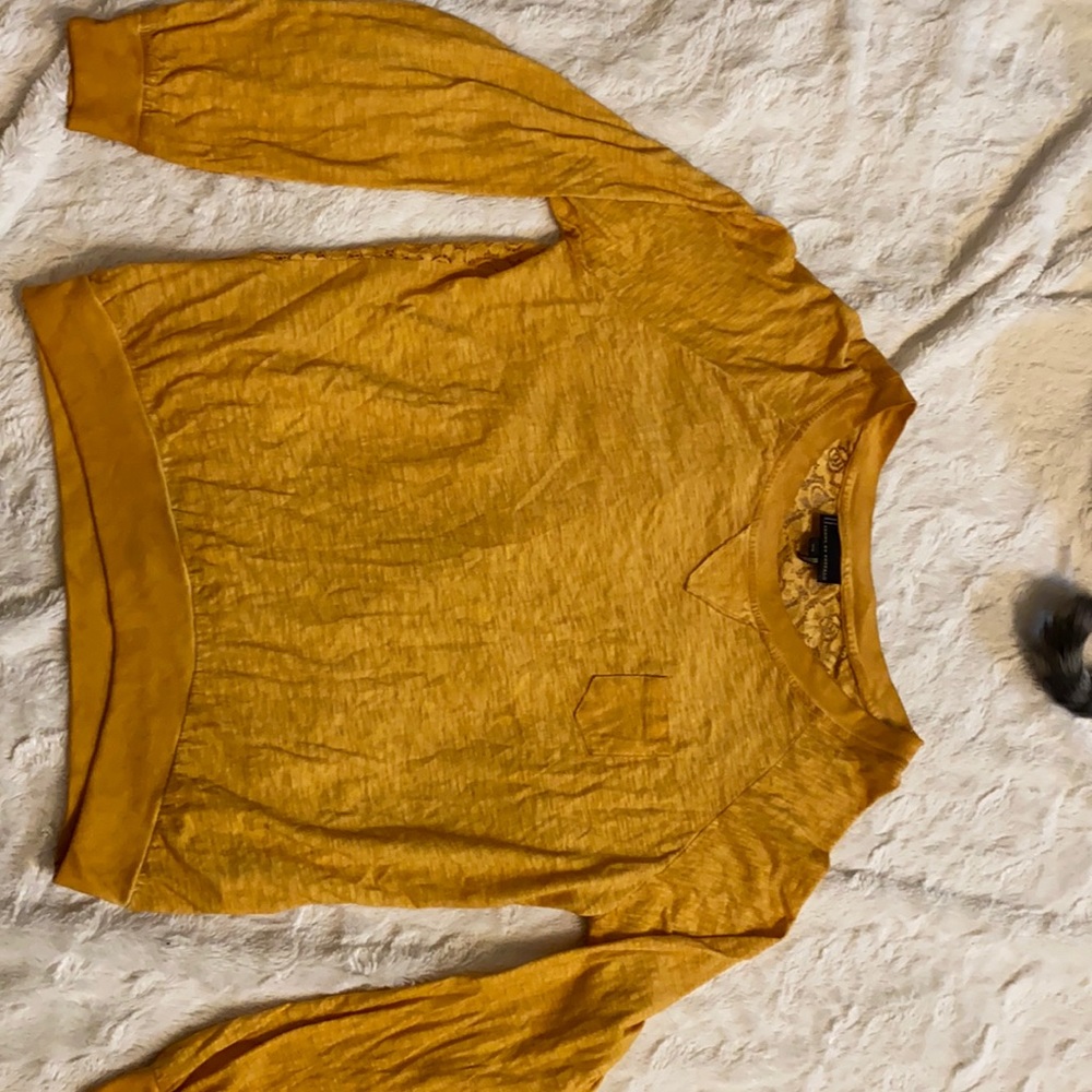 Mustard Top